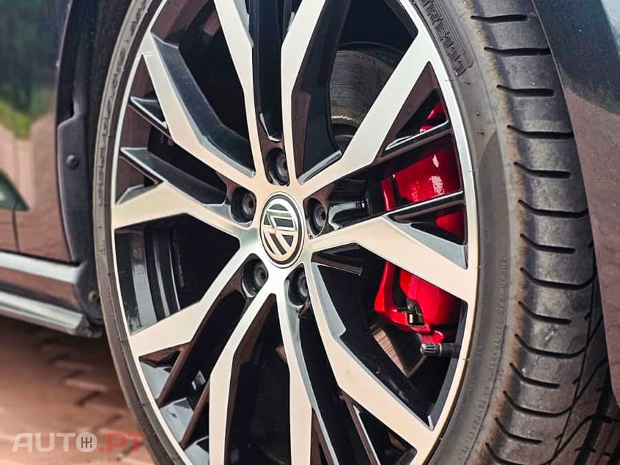 Volkswagen Golf 2.0 TDi GTD DSG