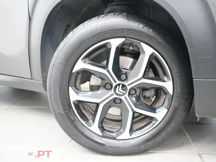 Citroen C3 Aircross 1.2 PureTech Feel