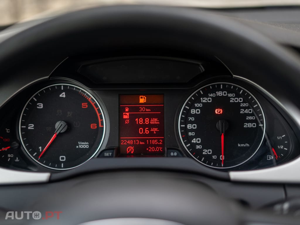 Audi A4 Allroad 2.0 TDI quattro