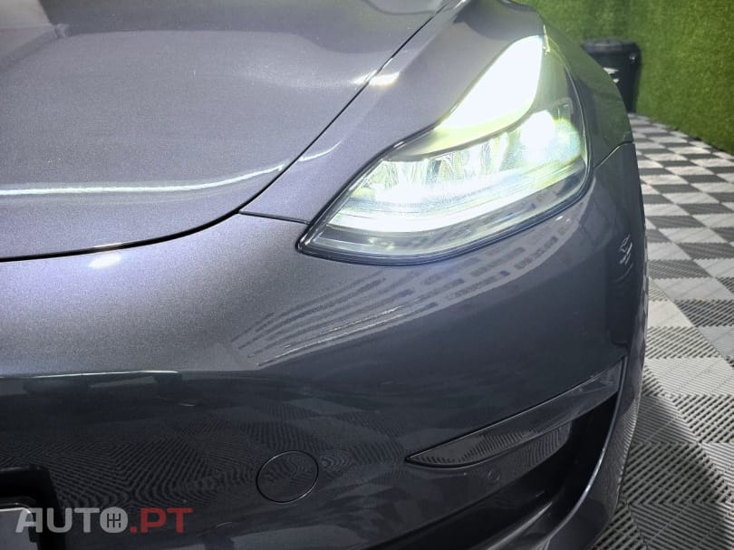 Tesla Model 3 Long Range Tração Integral