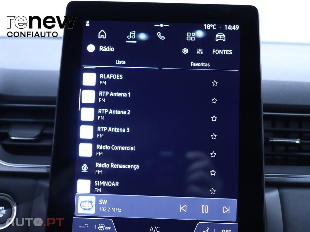 Renault Captur Techno Eco-G