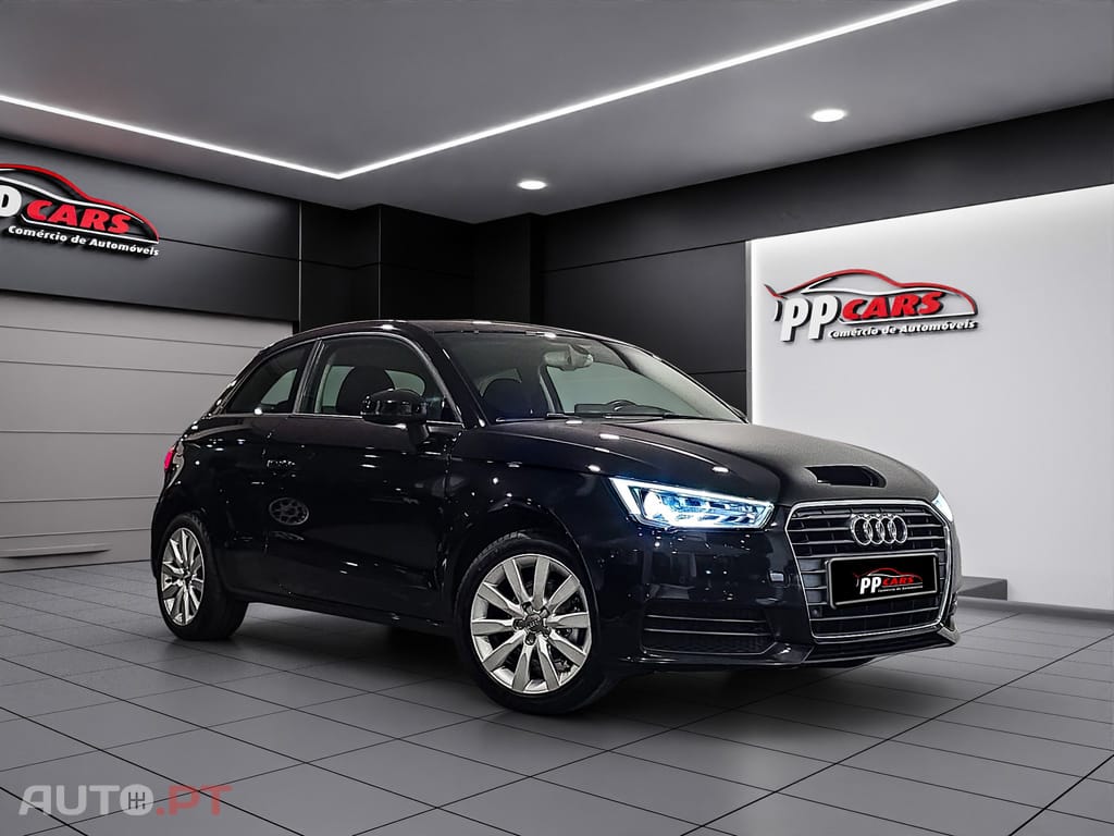 Audi A1 1.4 TDI Design