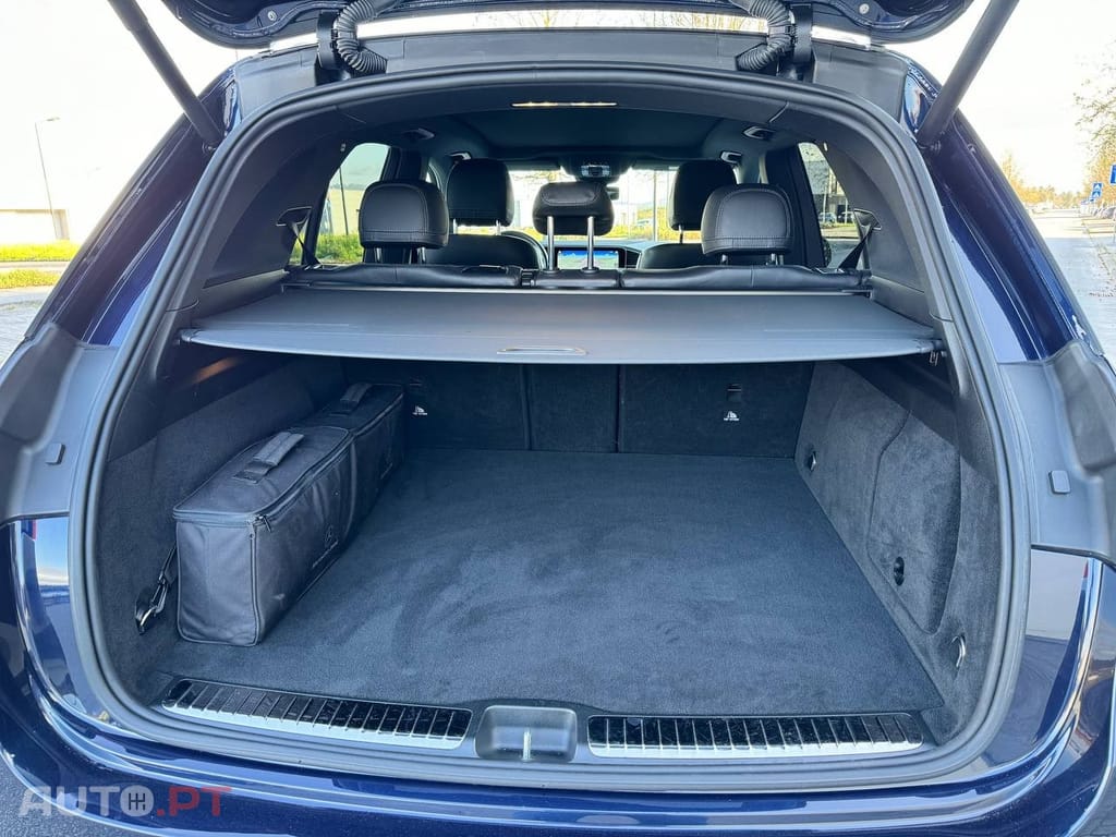 Mercedes-Benz GLE de 4Matic
