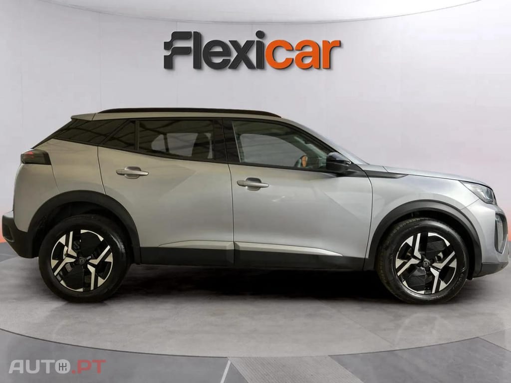 Peugeot 2008 1.2 PureTech Allure