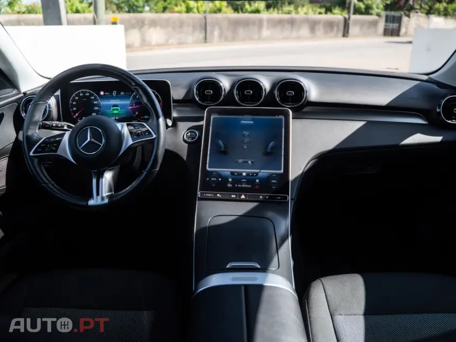 Mercedes-Benz C 220 Station d 9G-TRONIC