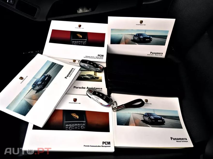 Porsche Panamera Platinum Edition