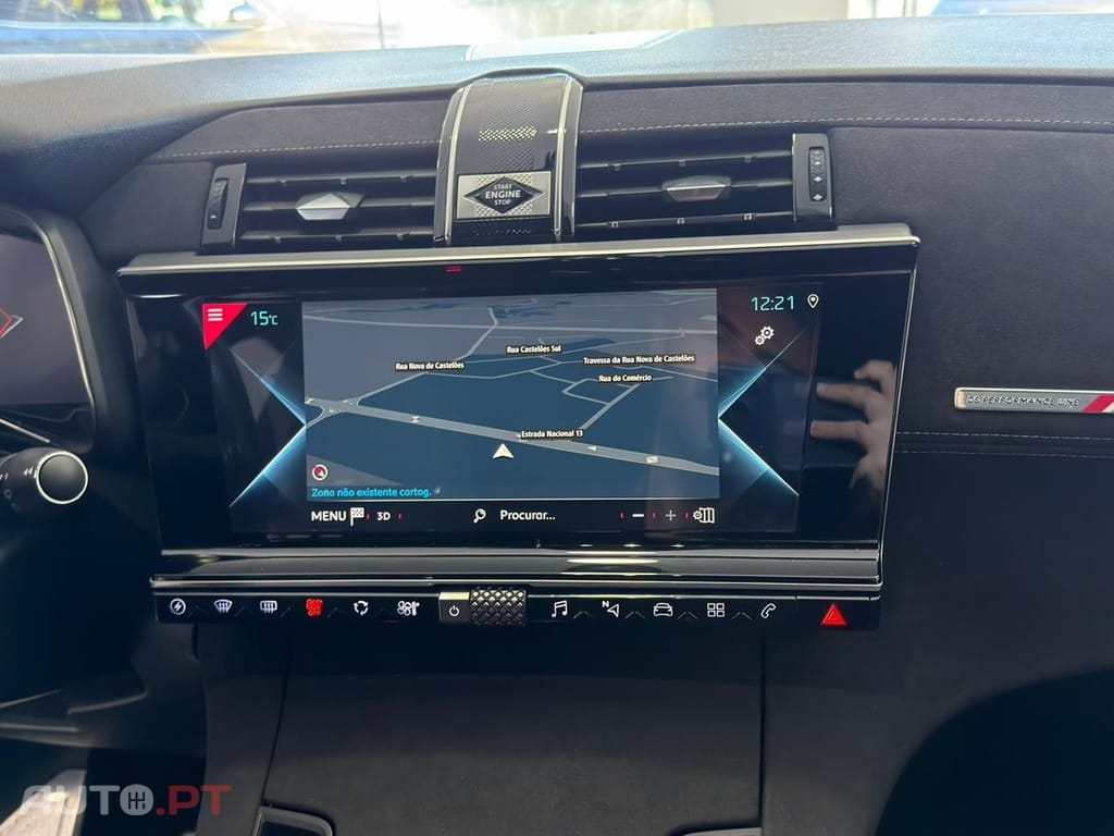 DS DS7 Crossback E-Tense So Chic EAT8