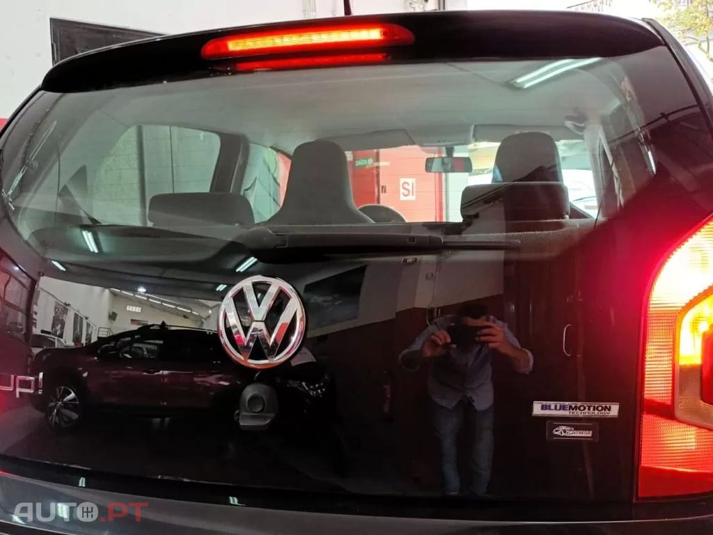Volkswagen Up! 1.0 BlueMotion Move