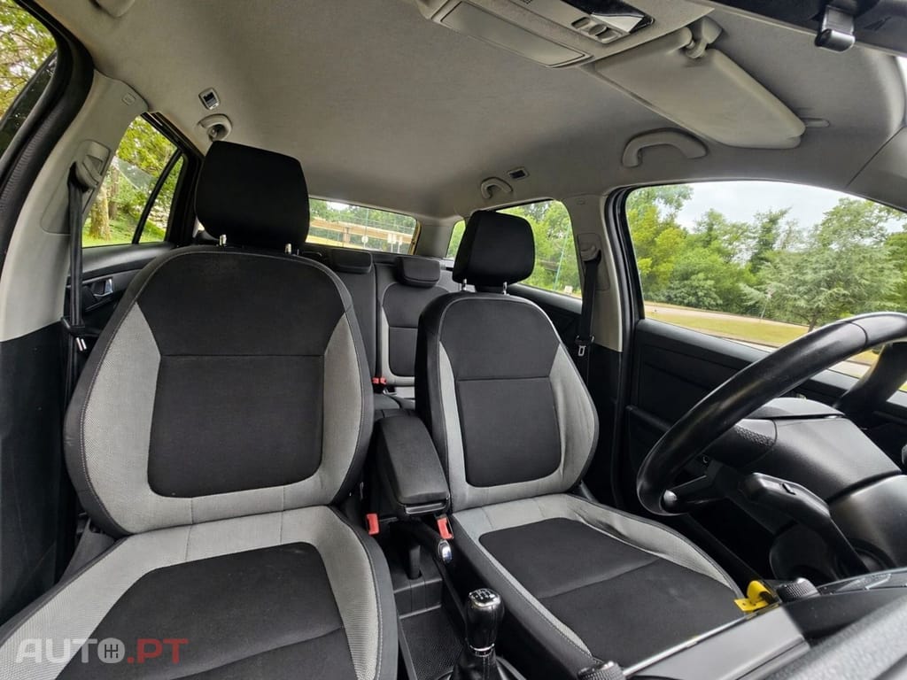 Skoda Fabia Break 1.0 Style