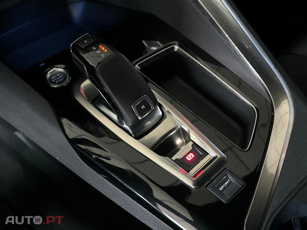 Peugeot 5008 1.5 BlueHDi GT Line EAT8