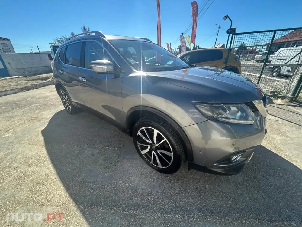 Nissan X-Trail 1.6 dCi 360