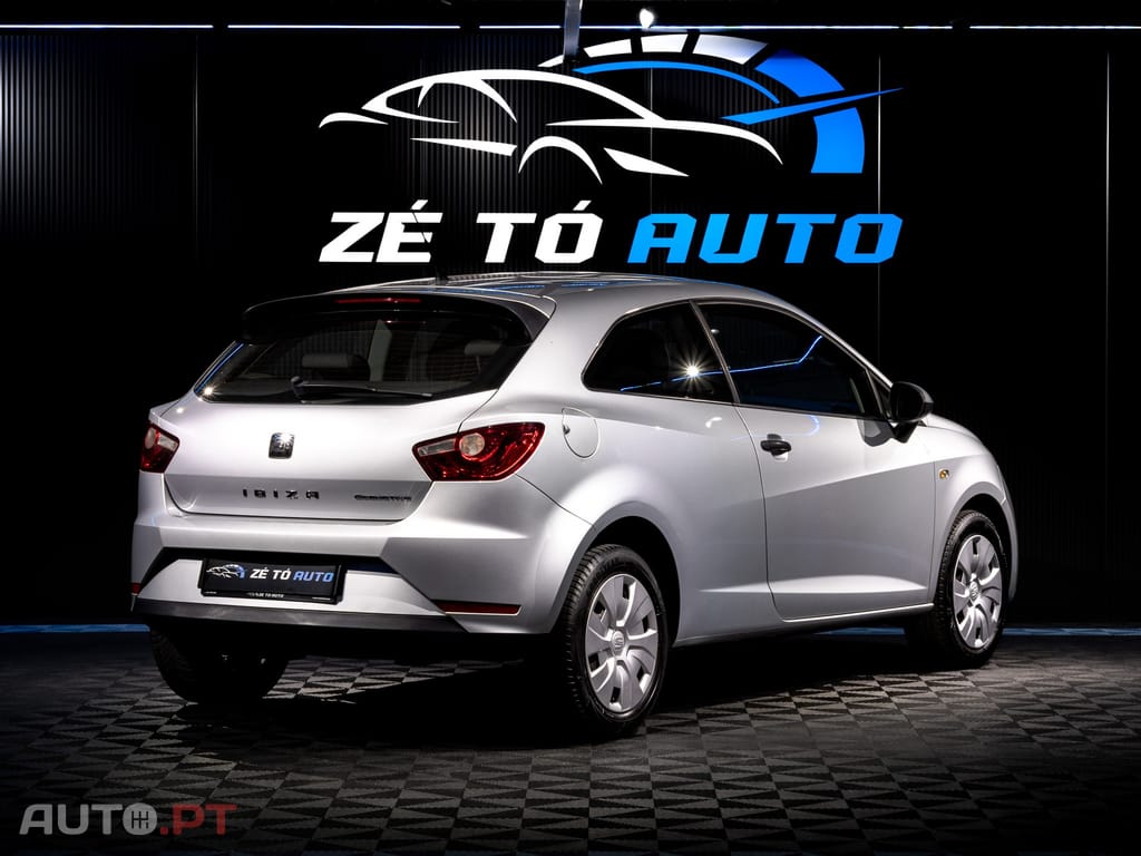Seat Ibiza 1.2 TDi Reference Ecomotive