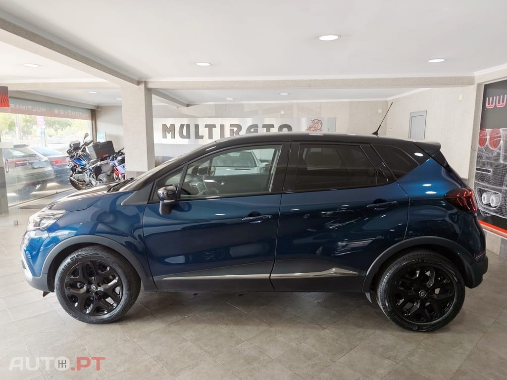 Renault Captur 1.5 dCi Exclusive