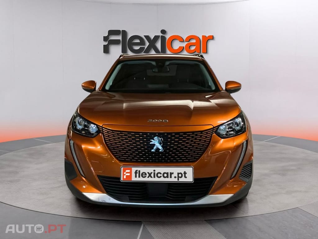 Peugeot E-2008 50 kWh Allure