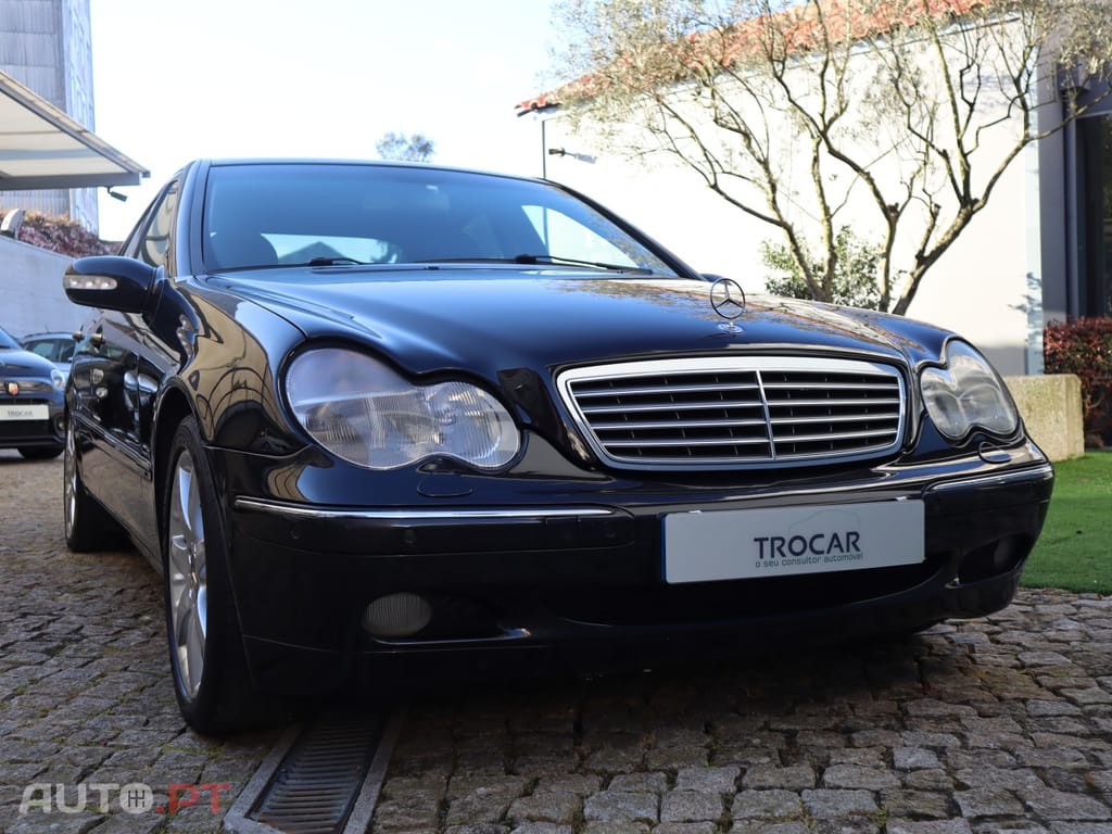 Mercedes-Benz C 220 CDI Avantgarde