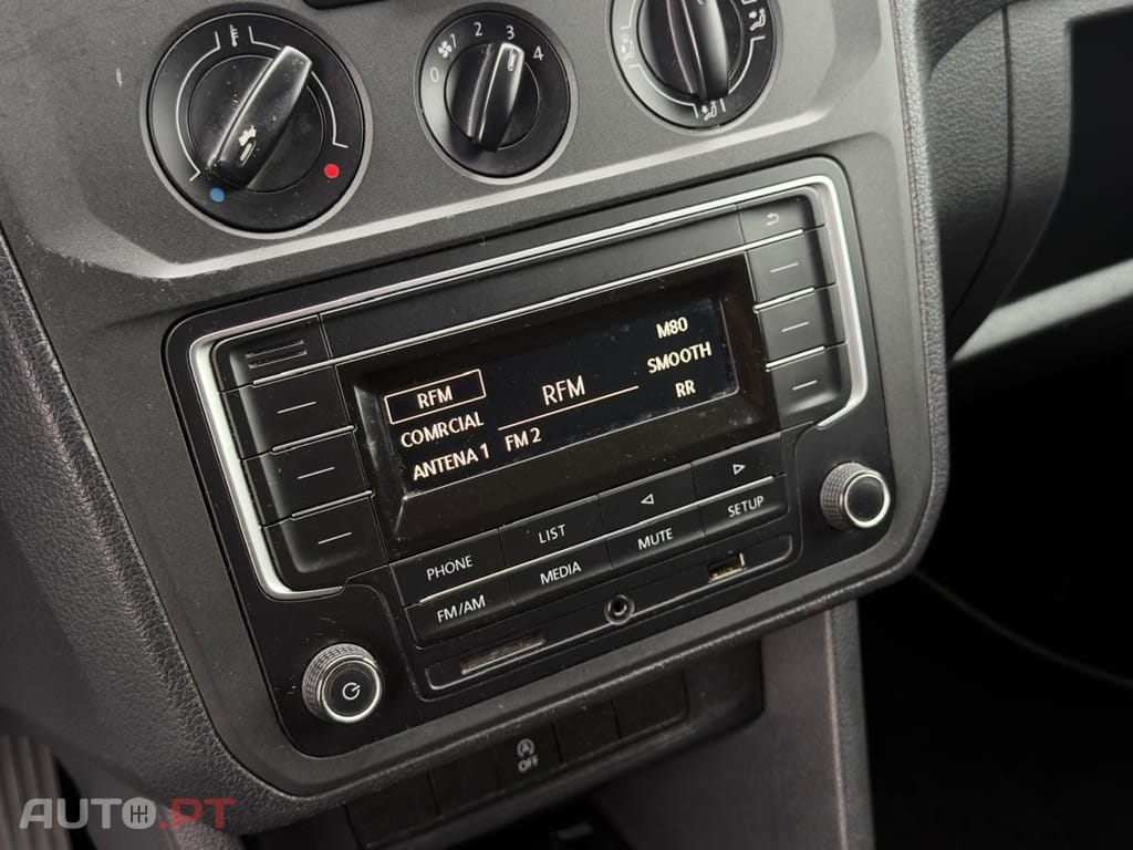 Volkswagen Caddy 2.0 TDI   L 2 H 1