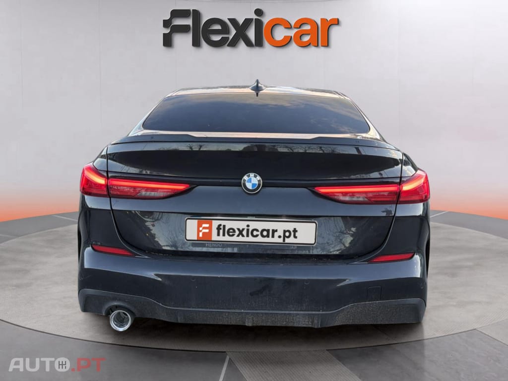 BMW 216 d Pack Desportivo M