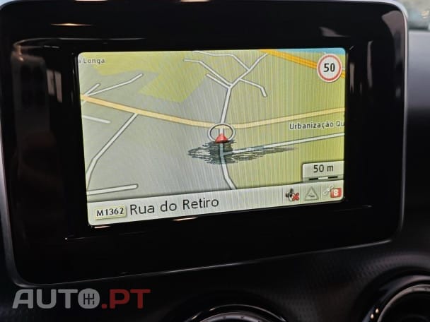 Mercedes-Benz A 180 d Style