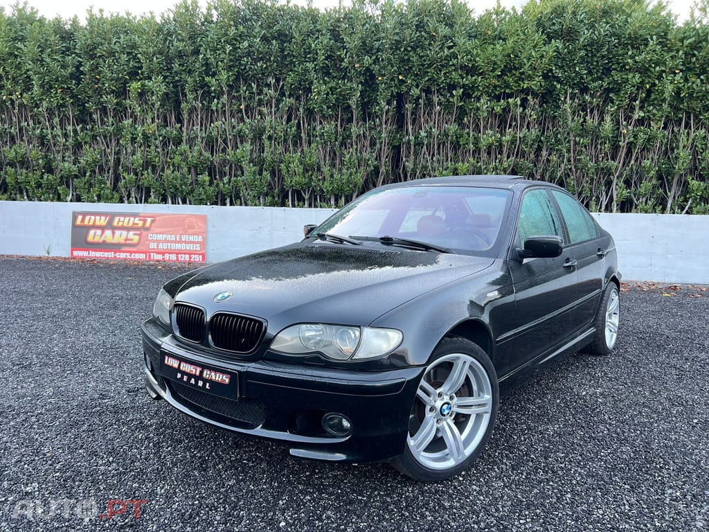 BMW 330 iX
