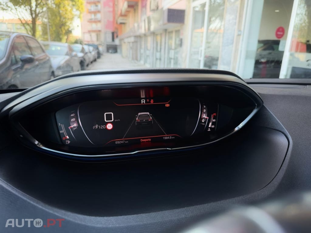 Peugeot 5008 1.5 BlueHDi Active Pack EAT8