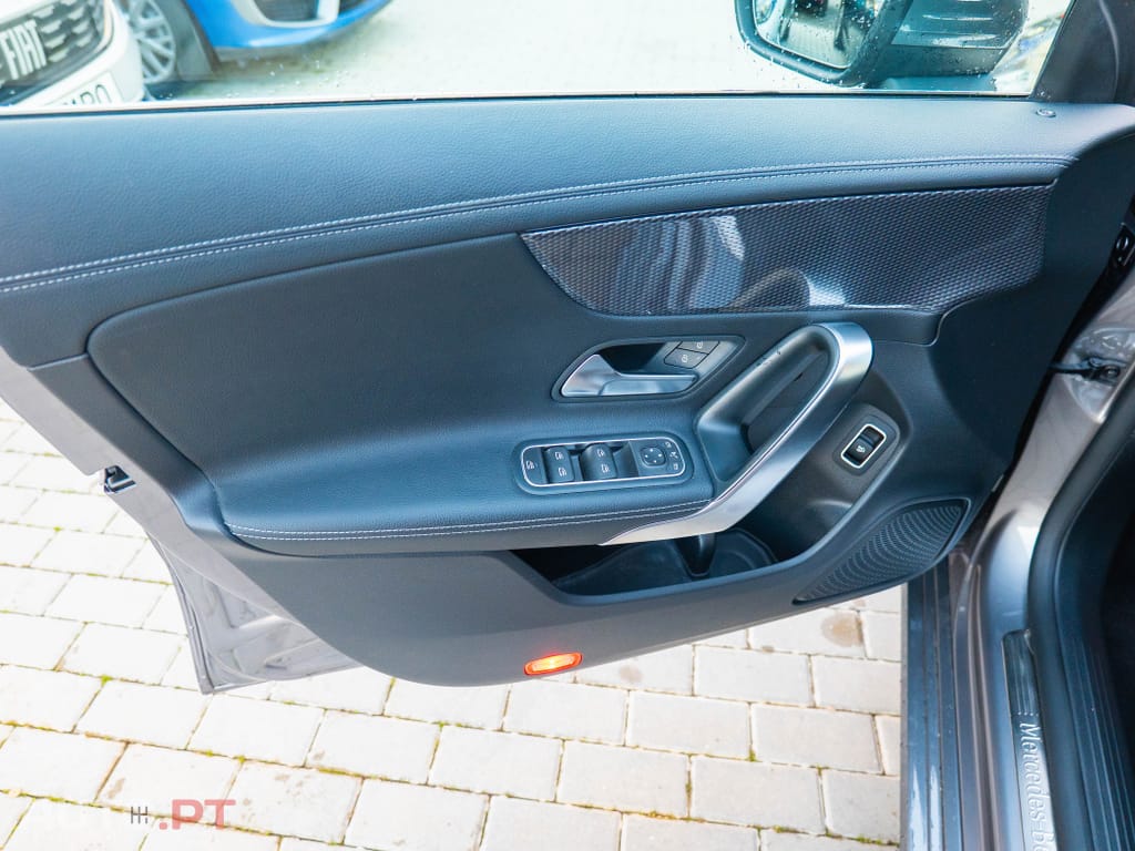 Mercedes-Benz CLA 180 d Progressive Aut.