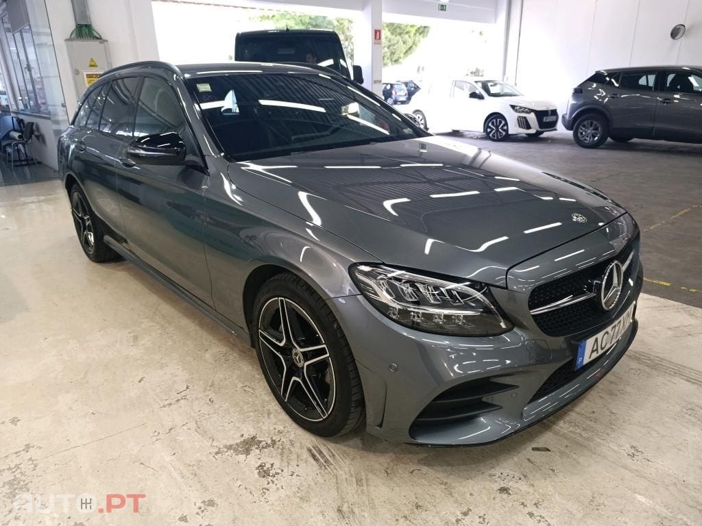 Mercedes-Benz C 220 d