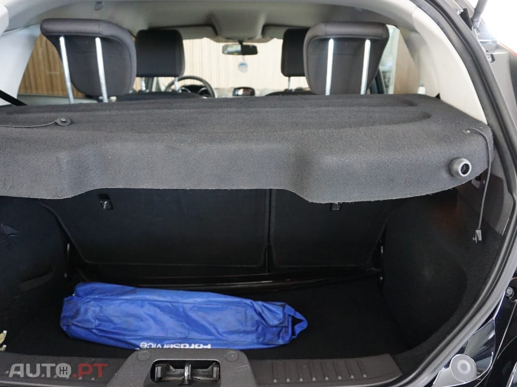Ford Fiesta 1.0 Ti-VCT Titanium