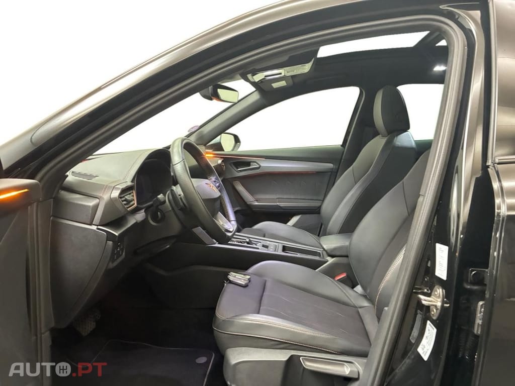 Cupra Formentor 1.4 e-Hybrid Business Edition DSG