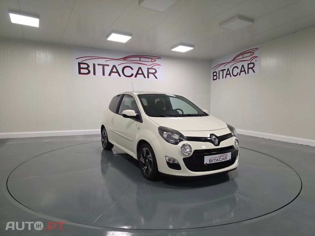 Renault Twingo 1.2 16V Dynamique