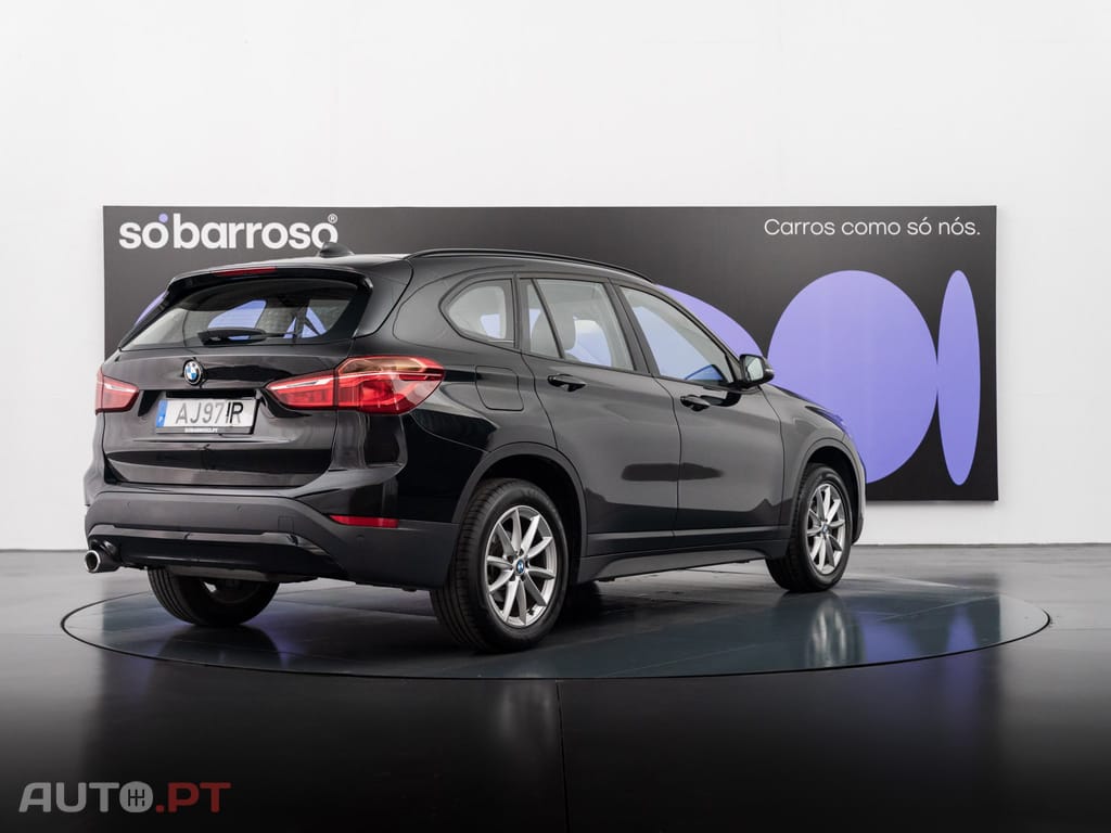 BMW X1 16 d sDrive