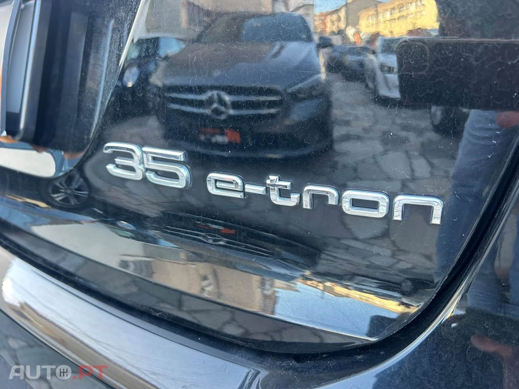 Audi Q4 E-Tron 35 55 KWH