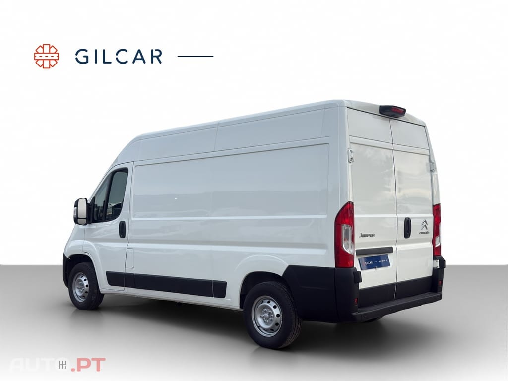 Citroen Jumper 2.2 BlueHDi 30 L2H2 Club