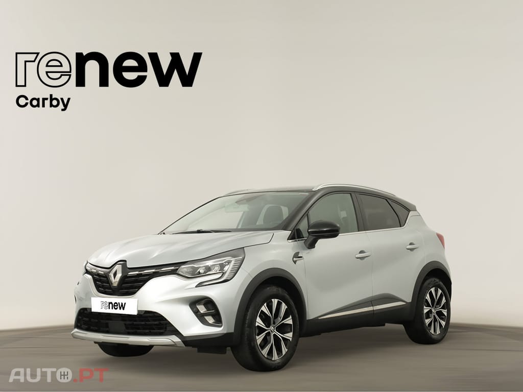 Renault Captur Captur 1.0 TCe Techno