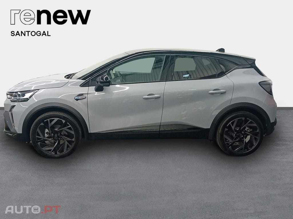 Renault Captur Captur E-Tech Full Hybrid