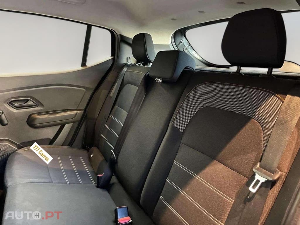 Dacia Sandero 1.0 ECO-G Stepway Bi-Fuel