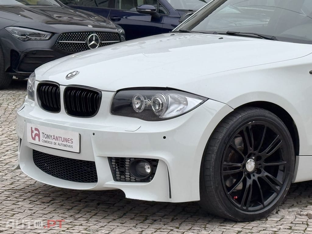 BMW 120 d