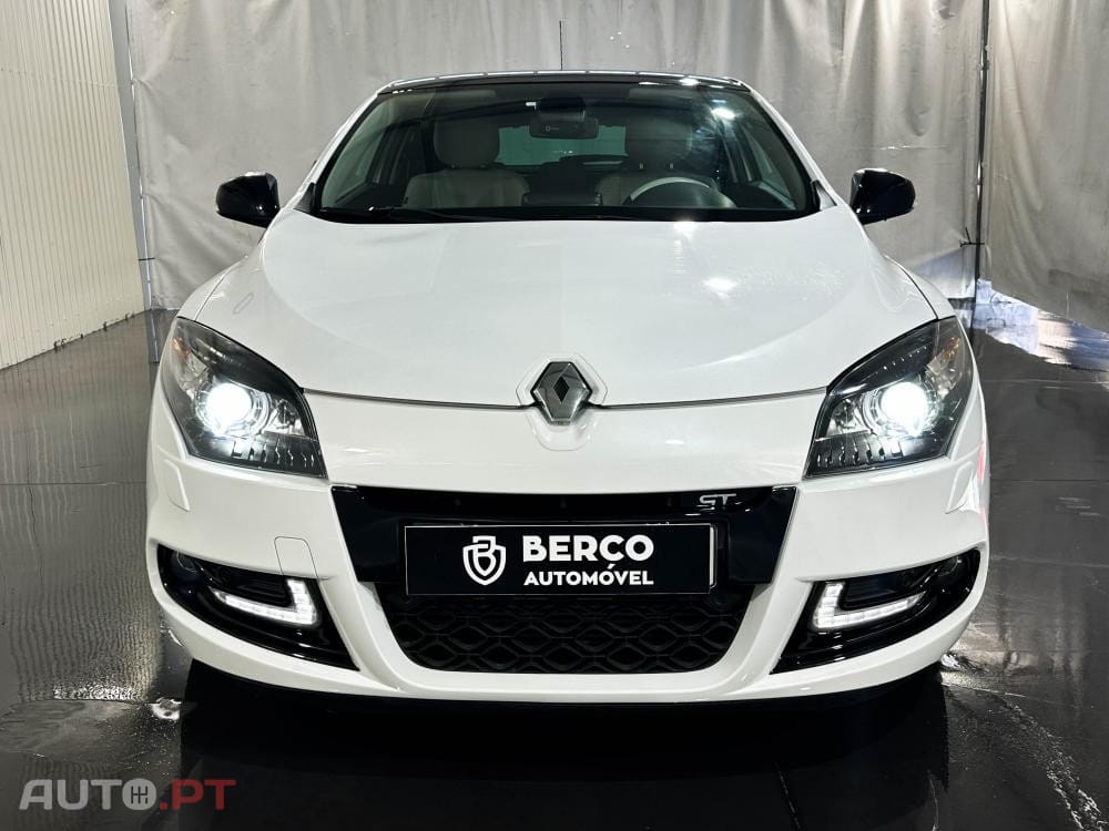 Renault Mégane Coupe dCi 160 FAP GT