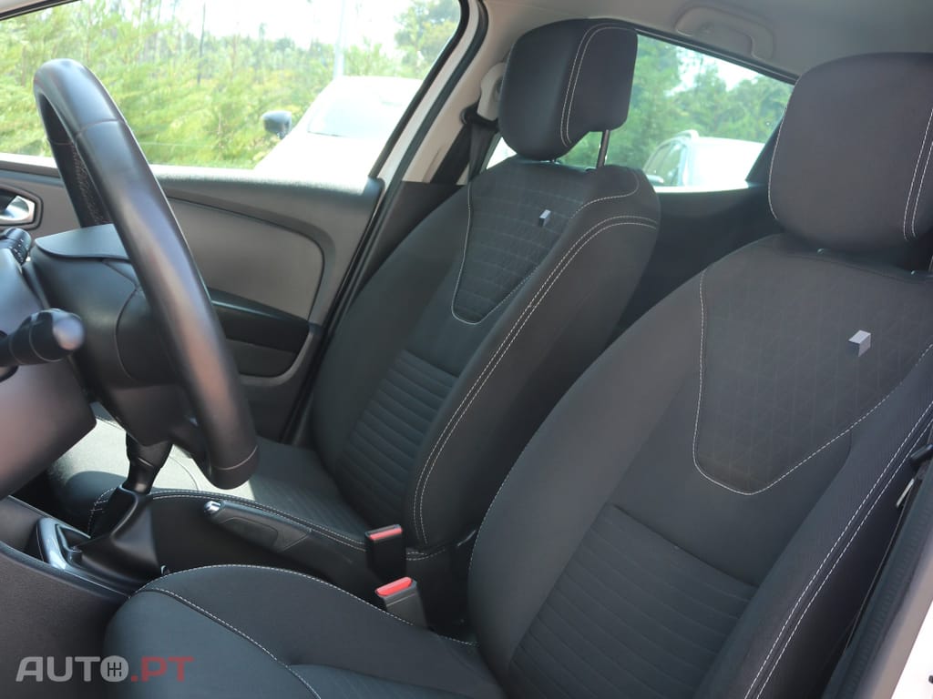 Renault Clio 1.5 dCi Limited