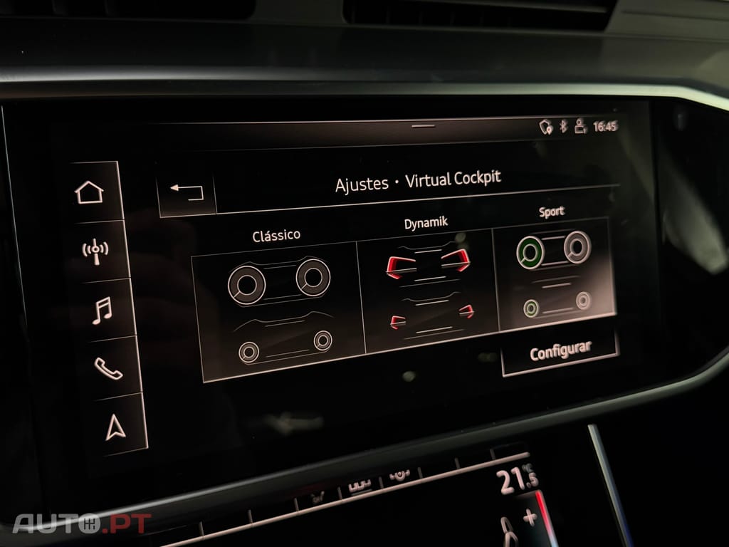 Audi A6 Avant 40 TDI Sport S tronic