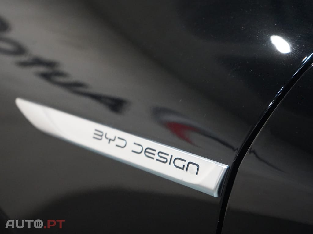 BYD Atto 3 60.48 kWh Design