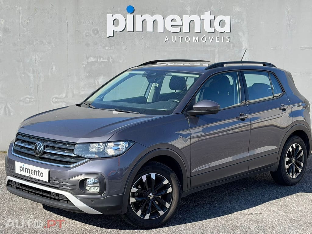 Volkswagen T-Cross 1.0 TSI Life