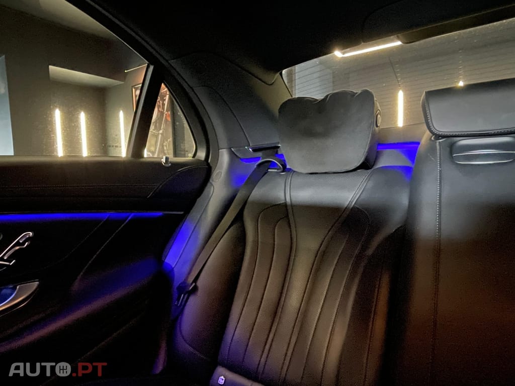 Mercedes-Benz S 400 d Limousine