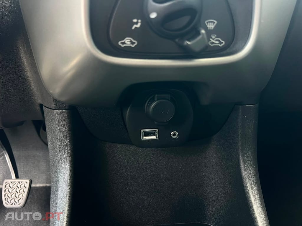 Peugeot 108 1.0 e-VTi Active