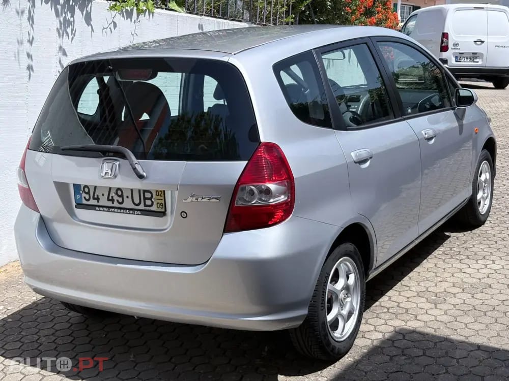 Honda Jazz 1.2 I-VTEC Easy