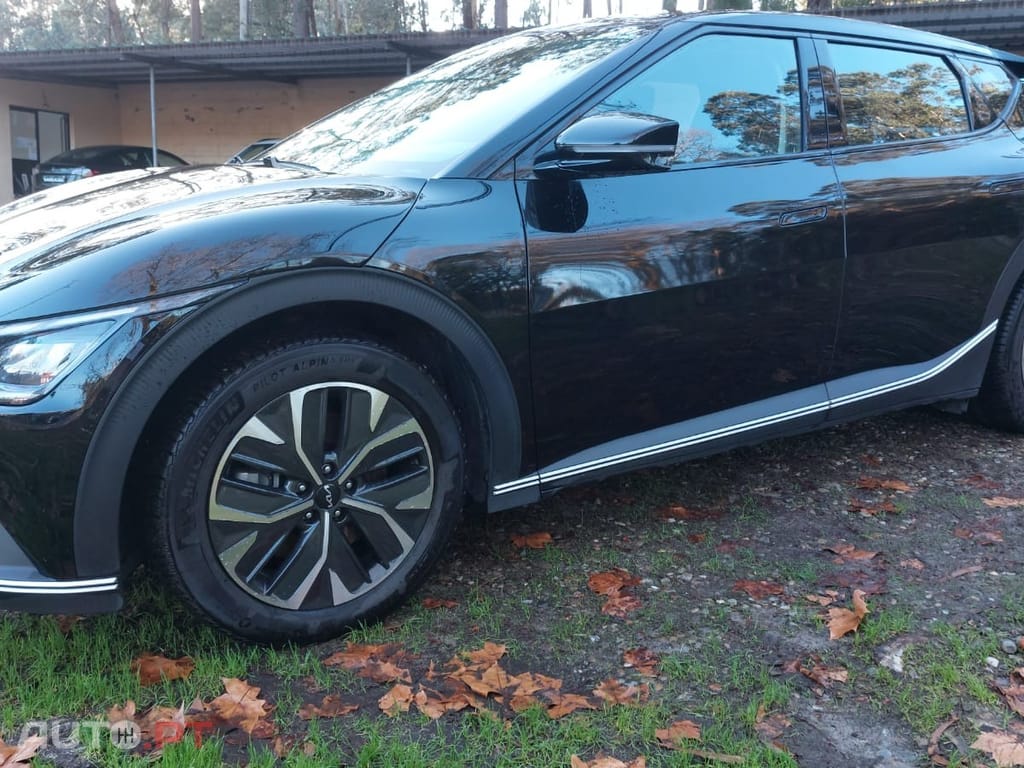 Kia EV6 77.4 kWh Earth