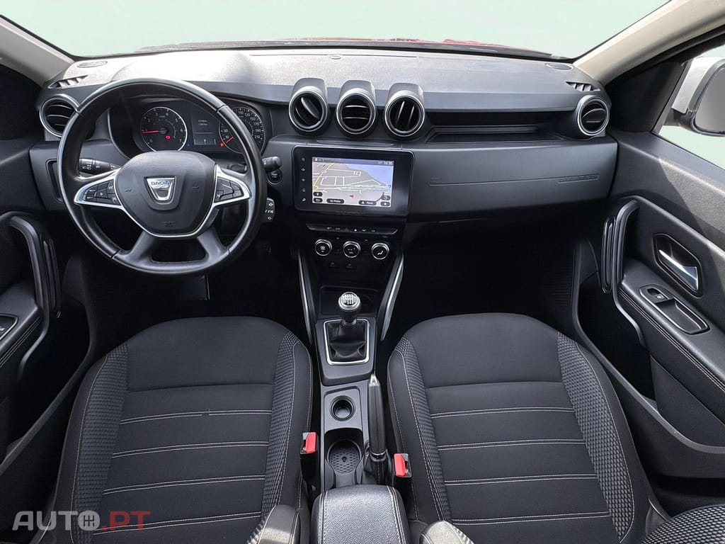 Dacia Duster 1.0 TCe ECO-G Prestige Bi-Fuel