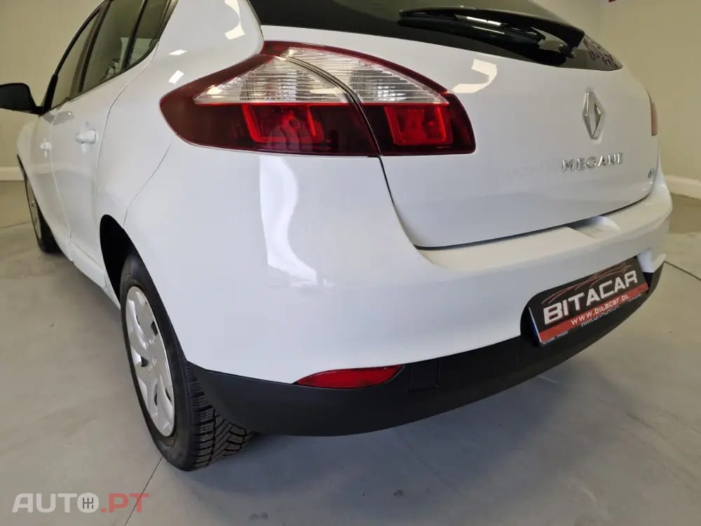 Renault Mégane 1.5 DCI SOCIETE IVA DEDUTIVEL