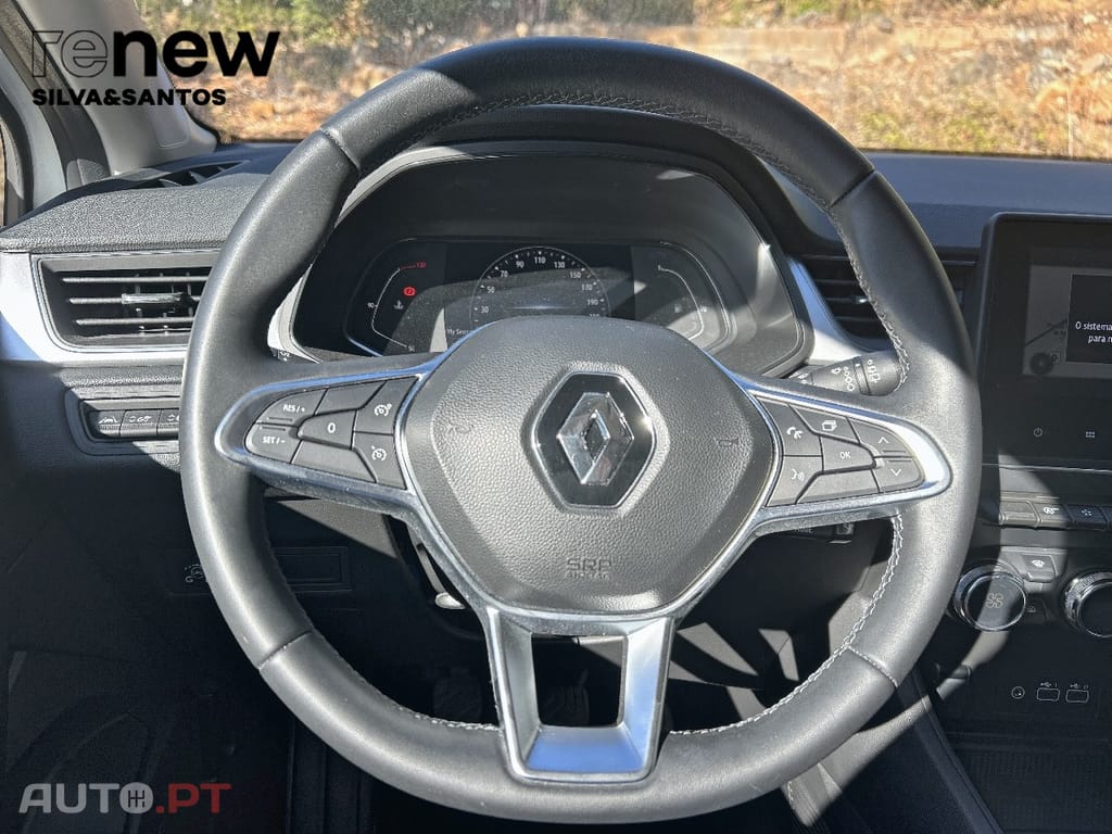 Renault Captur Techno TCe 100 Bi-Fuel