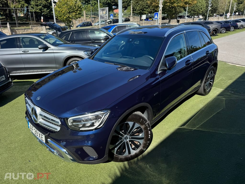 Mercedes-Benz GLC 300 e 4Matic