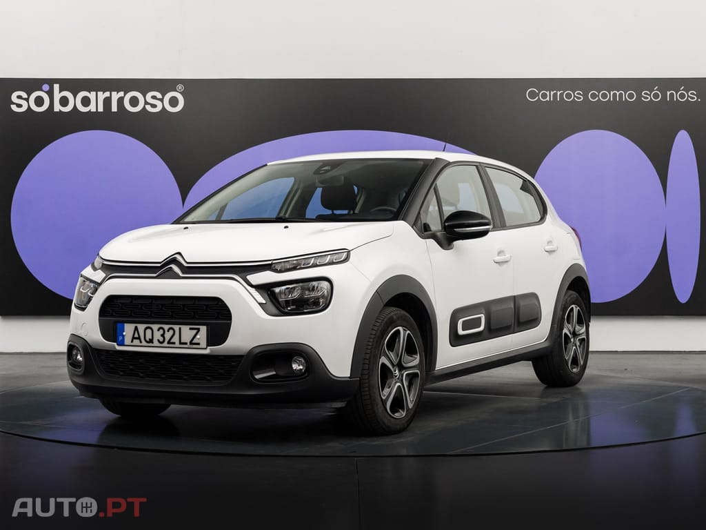 Citroen C3 1.5 BlueHDi Feel Pack